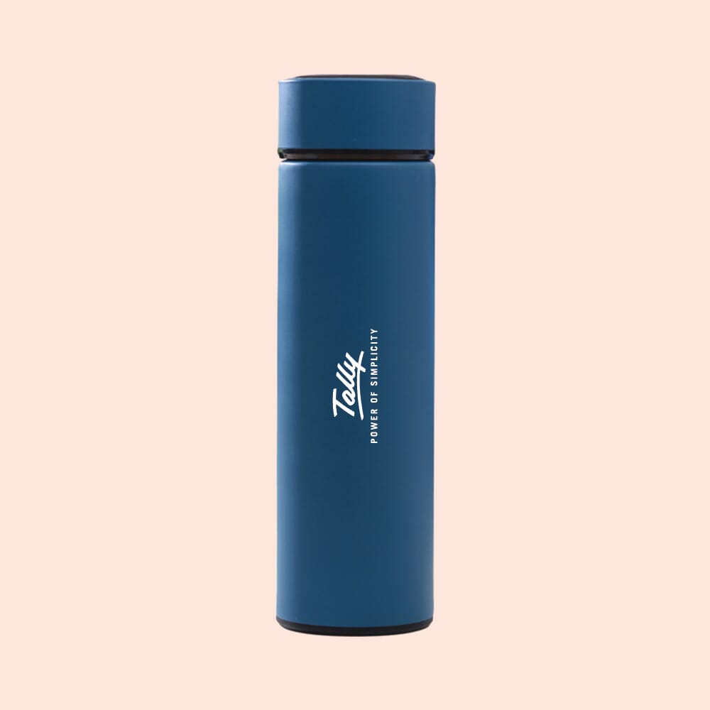 Degree Bottle- Blue- 500ml
